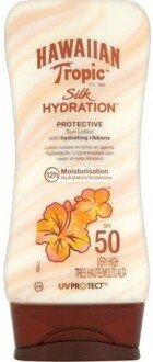Hawaiian Tropic Silk Hydration 50 Faktör Losyon 180 ml Güneş Ürünleri kullananlar yorumlar